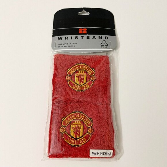 Manchester United Wristbands - Picture 1 of 14
